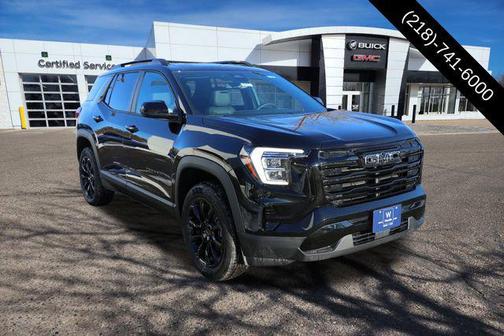 2026 GMC Terrain AWD Elevation