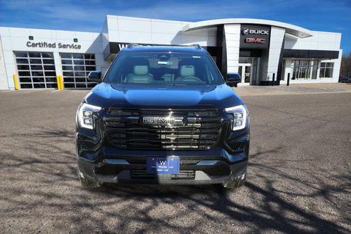 2026 GMC Terrain AWD Elevation