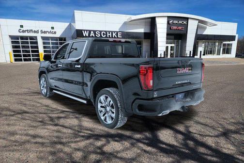 Onyx Black 2026 GMC Sierra 1500 Denali
