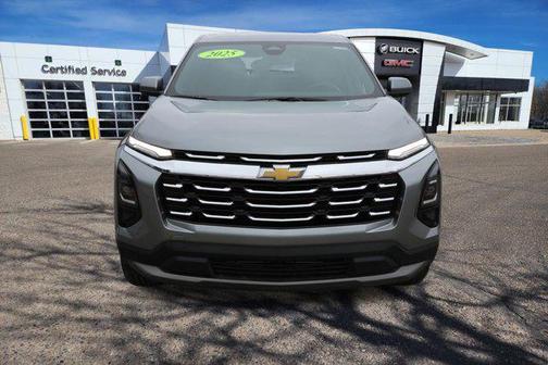 2025 Chevrolet Equinox 1LT