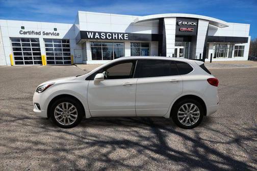 2020 Buick Envision AWD Premium II