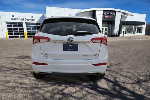 2020 Buick Envision AWD Premium II