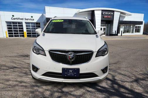 2020 Buick Envision AWD Premium II