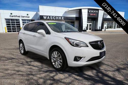 2020 Buick Envision AWD Premium II