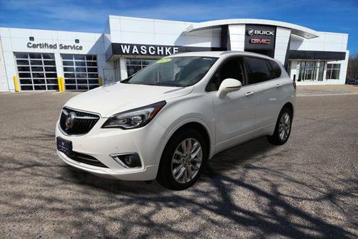 2020 Buick Envision AWD Premium II