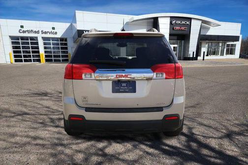 2015 GMC Terrain SLE-2