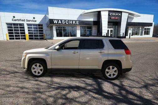 2015 GMC Terrain SLE-2