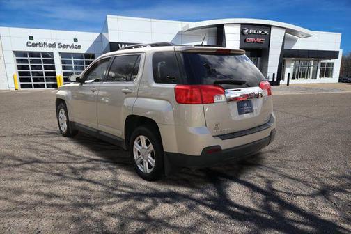 2015 GMC Terrain SLE-2