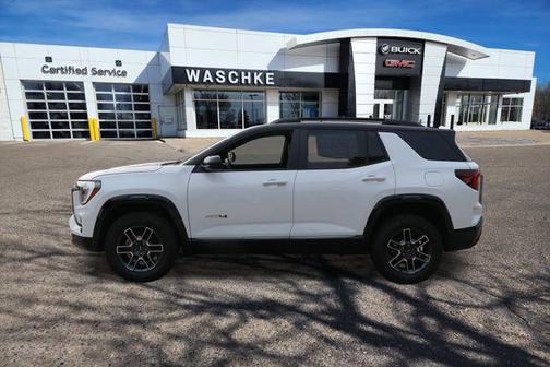 2026 GMC Terrain AWD AT4