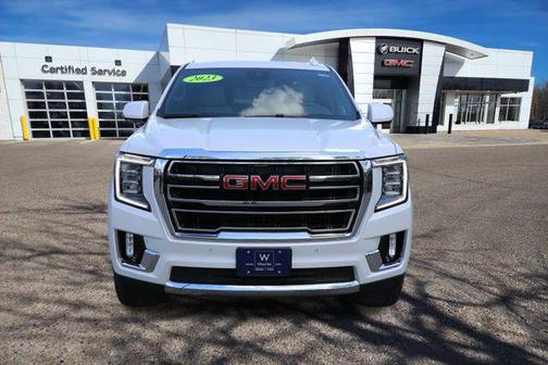 2023 GMC Yukon SLT