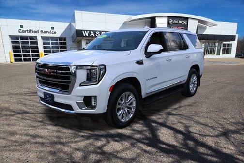2023 GMC Yukon SLT
