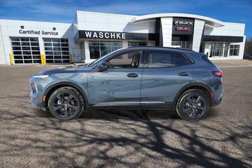 2026 Buick Envision Sport Touring AWD