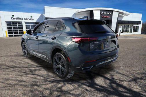 2026 Buick Envision Sport Touring AWD