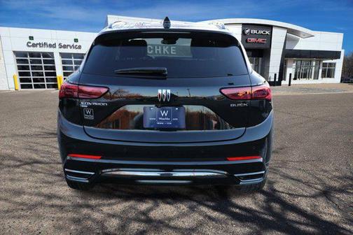 2026 Buick Envision Sport Touring AWD