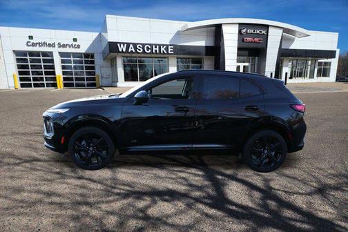 2026 Buick Envision Sport Touring AWD