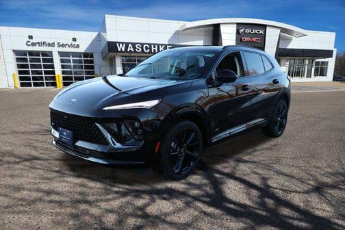 2026 Buick Envision Sport Touring AWD