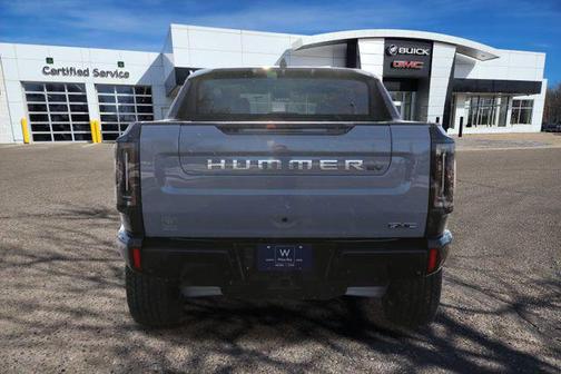 2025 GMC HUMMER EV Pickup 2X