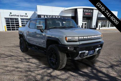 2025 GMC HUMMER EV Pickup 2X