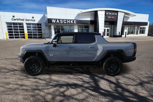 2025 GMC HUMMER EV Pickup 2X