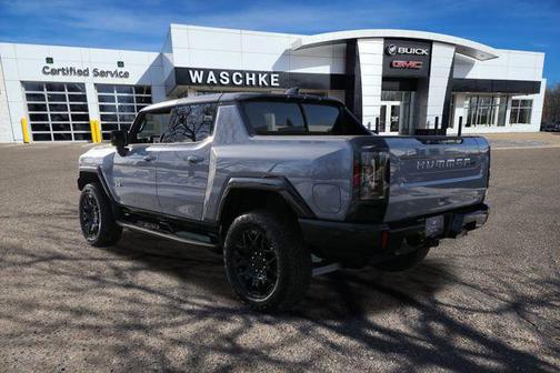 2025 GMC HUMMER EV Pickup 2X