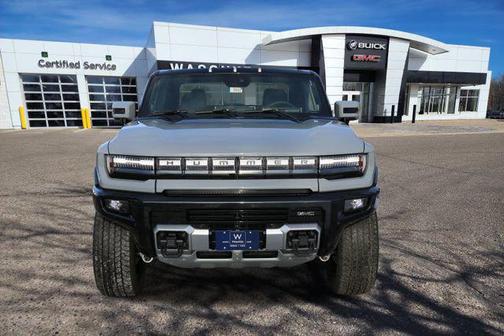 2025 GMC HUMMER EV Pickup 2X