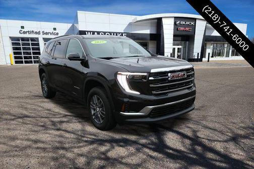2025 GMC Acadia AWD Elevation