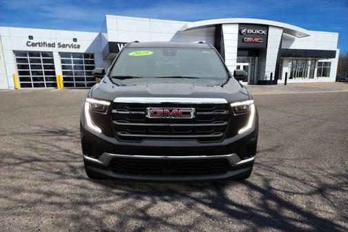 2025 GMC Acadia AWD Elevation