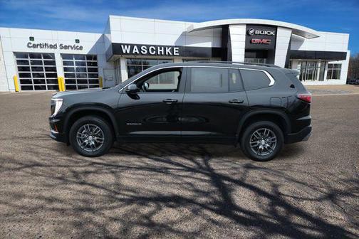 2025 GMC Acadia AWD Elevation