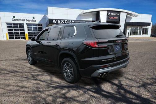 2025 GMC Acadia AWD Elevation