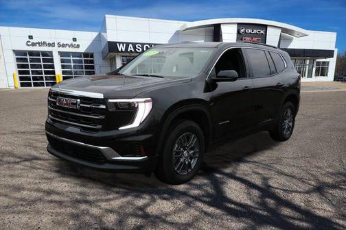 2025 GMC Acadia AWD Elevation