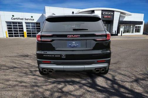 2025 GMC Acadia AWD Elevation