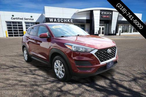 2019 Hyundai TUCSON SE