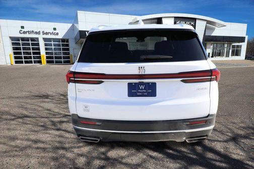 2026 Buick Enclave Preferred