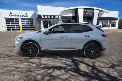 2023 Buick Envision Essence AWD