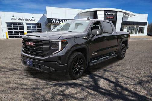 2022 GMC Sierra 1500 Elevation