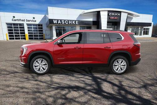 2026 GMC Acadia AWD Elevation