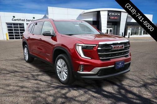 2026 GMC Acadia AWD Elevation