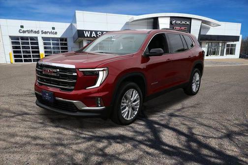 2026 GMC Acadia AWD Elevation