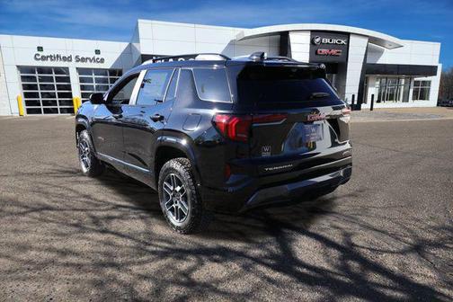 2026 GMC Terrain AWD AT4
