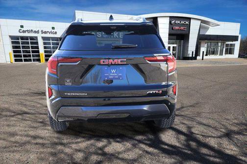 2026 GMC Terrain AWD AT4