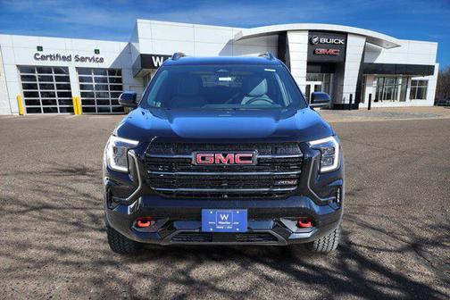 2026 GMC Terrain AWD AT4