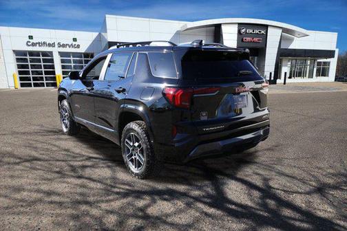 2026 GMC Terrain AWD AT4