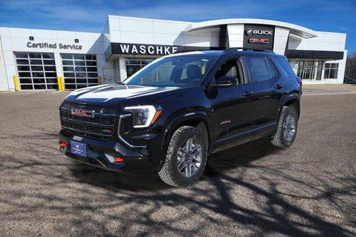 2026 GMC Terrain AWD AT4