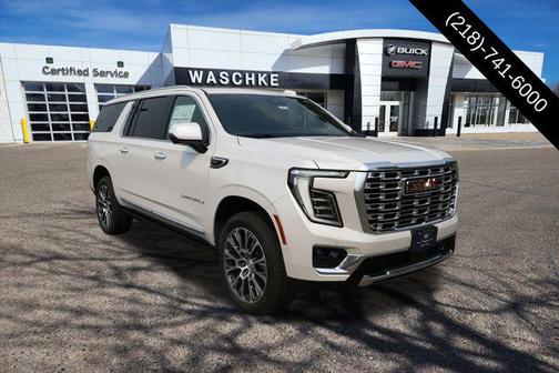 2025 GMC Yukon XL Denali