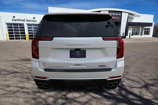 2025 GMC Yukon XL Denali
