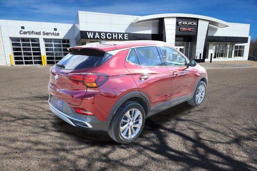 2022 Buick Encore GX Essence
