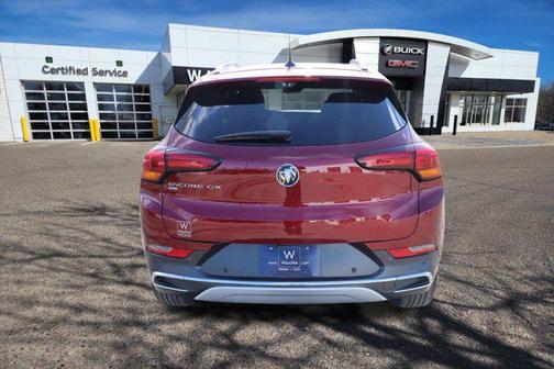 2022 Buick Encore GX Essence