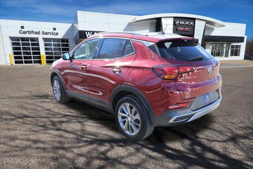 2022 Buick Encore GX Essence