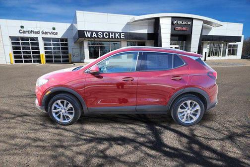 2022 Buick Encore GX Essence