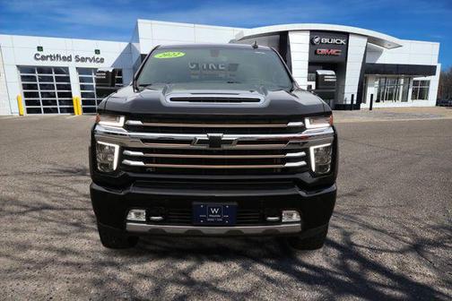 2022 Chevrolet Silverado 2500 High Country